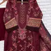 Mulberry Bloom Salwar Set